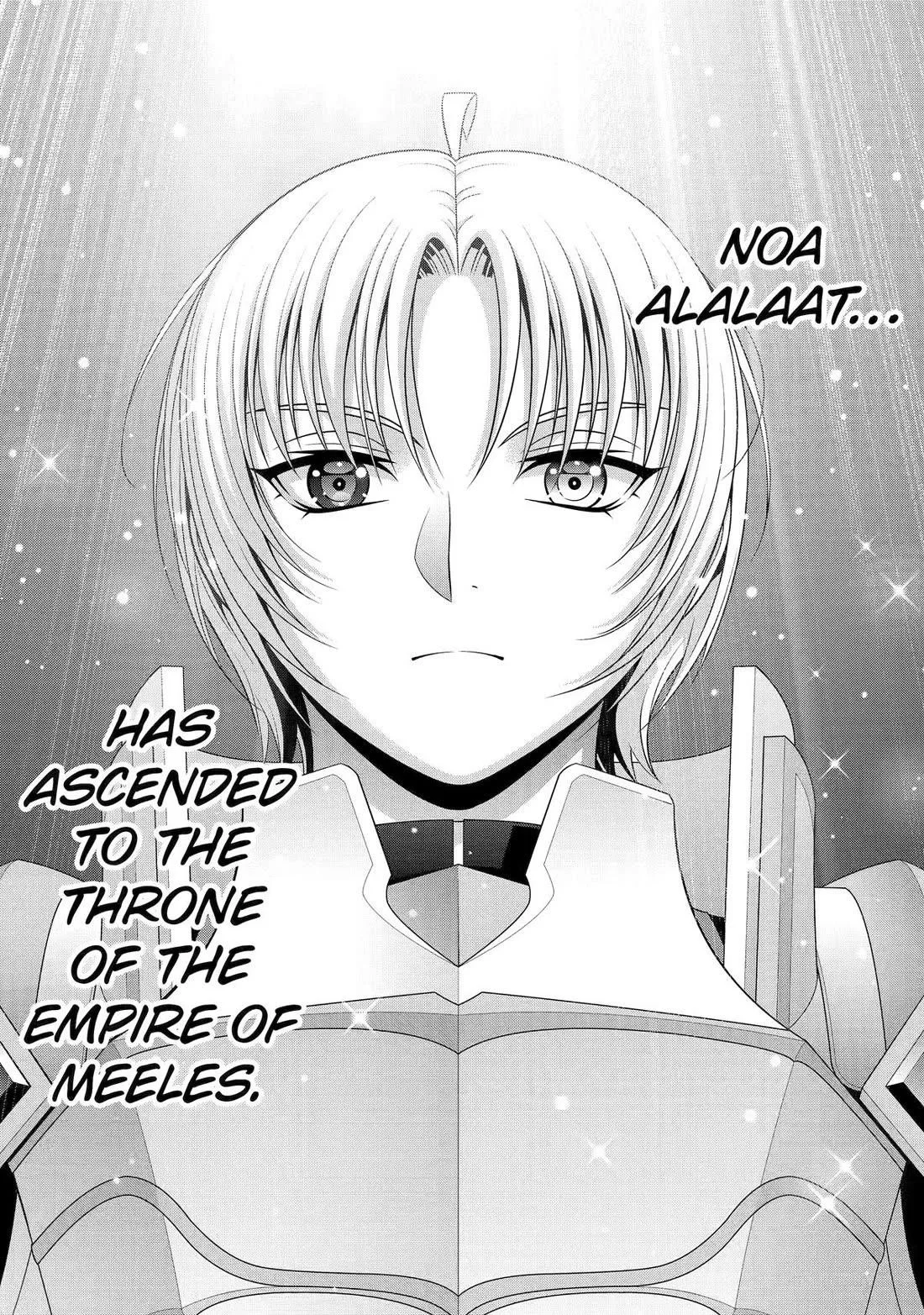 Noble Reincarnation ~Blessed With the Strongest Power From Birth~ Chapter 32 page 53