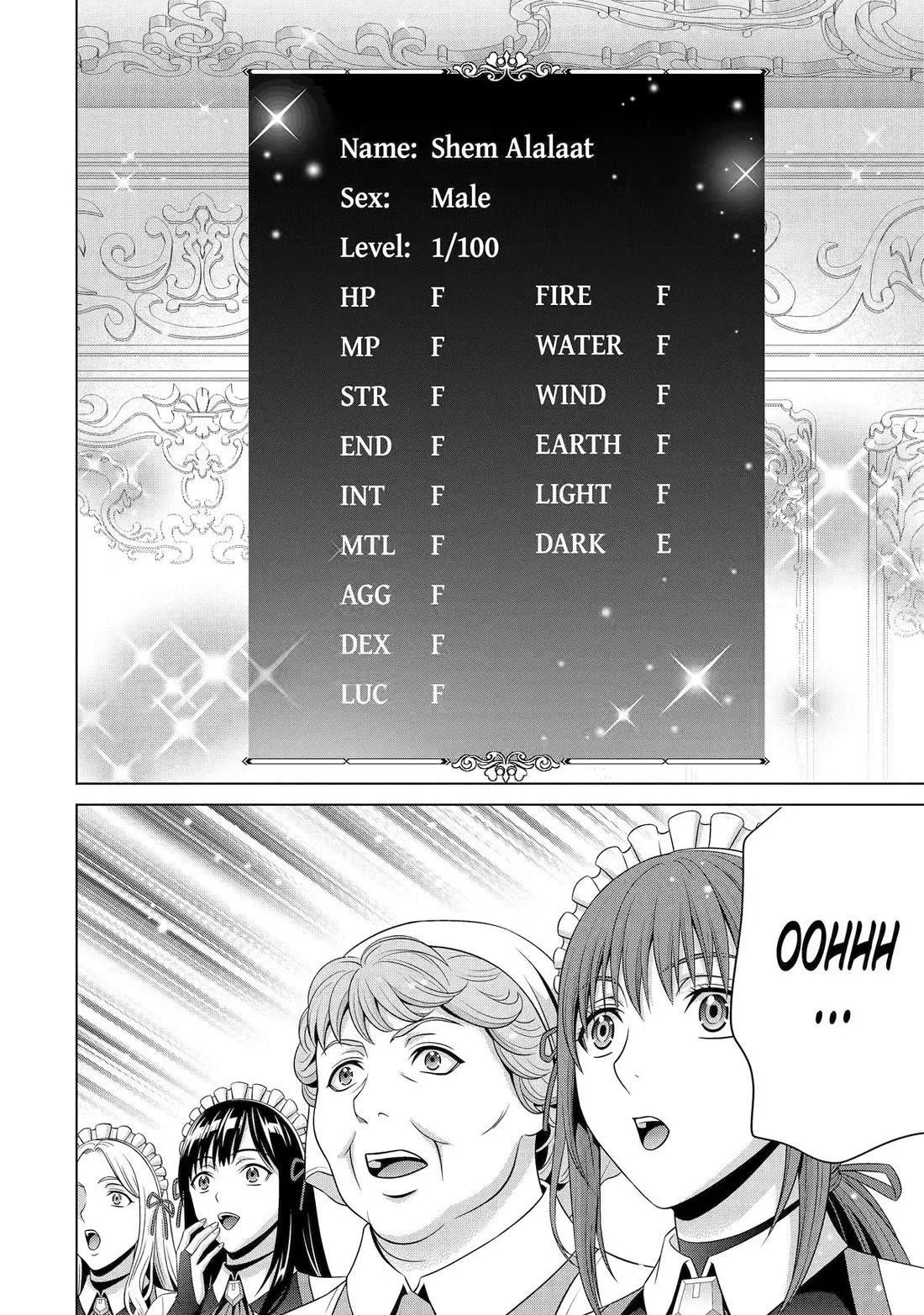 Noble Reincarnation ~Blessed With the Strongest Power From Birth~ Chapter 32 page 35