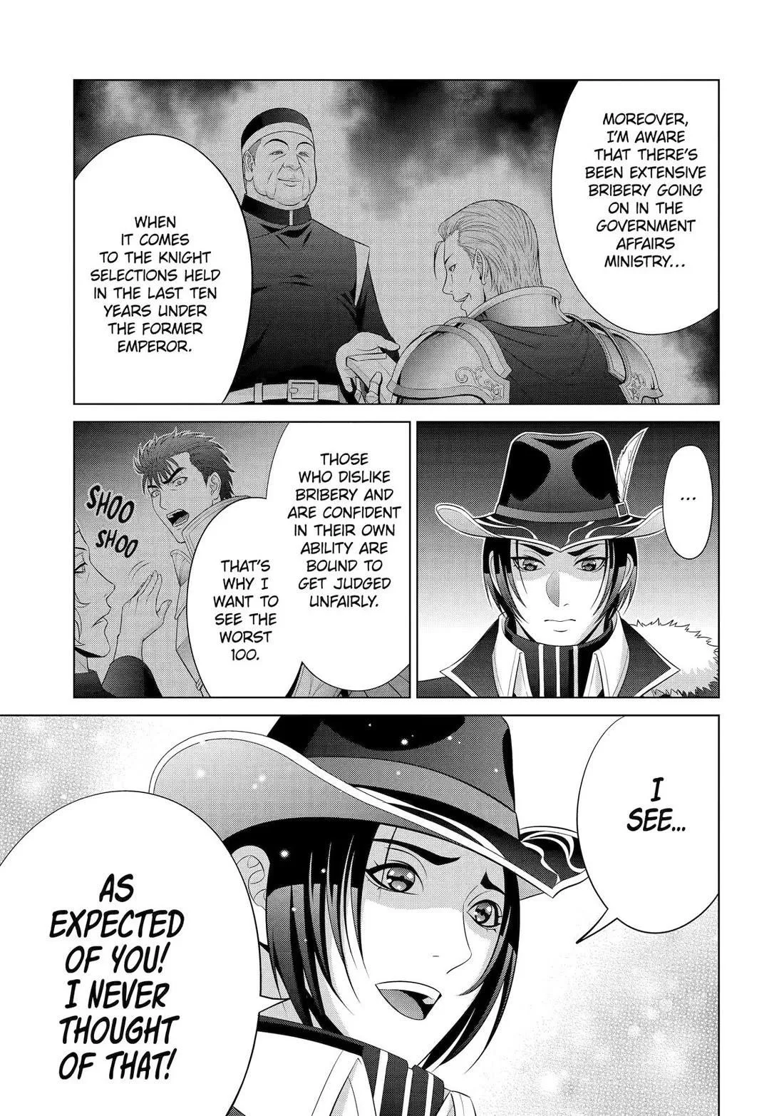 Noble Reincarnation ~Blessed With the Strongest Power From Birth~ Chapter 33 page 51