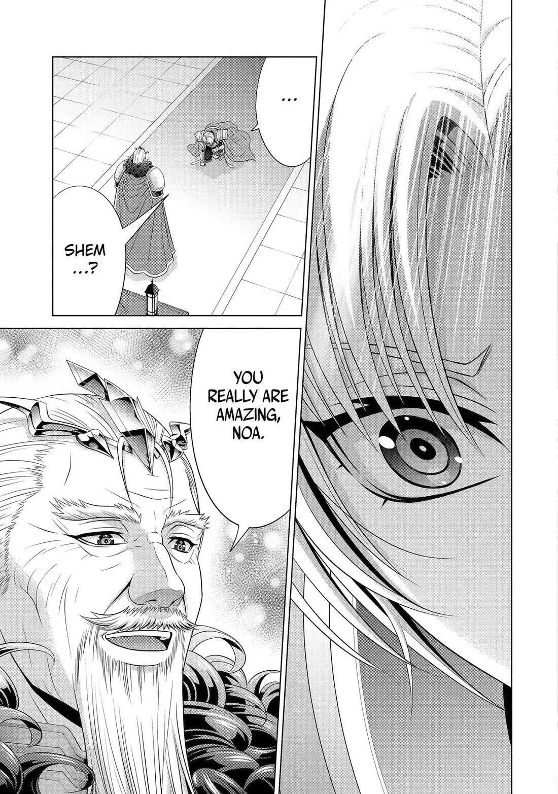 Noble Reincarnation ~Blessed With the Strongest Power From Birth~ Chapter 32 page 44