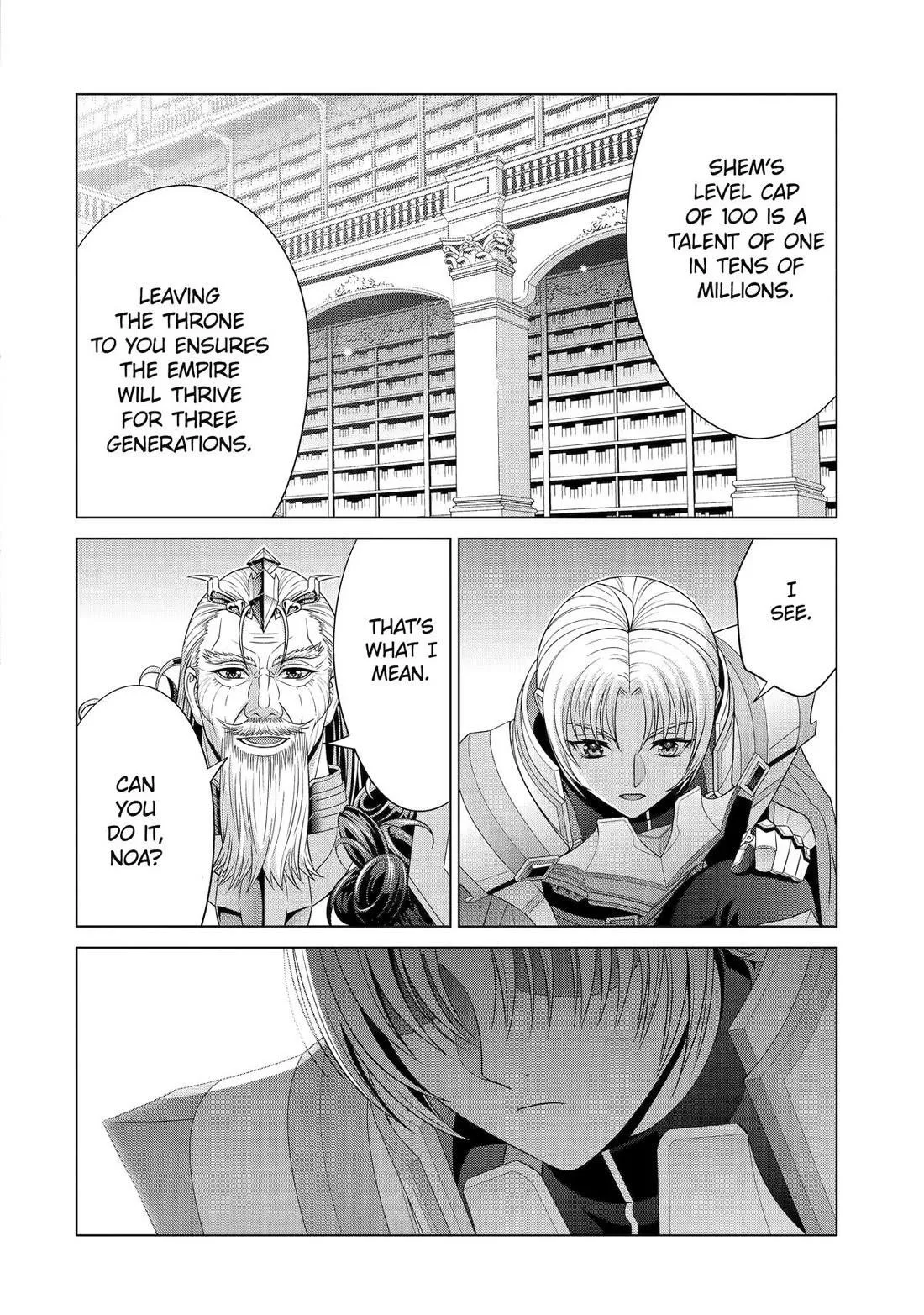 Noble Reincarnation ~Blessed With the Strongest Power From Birth~ Chapter 32 page 45
