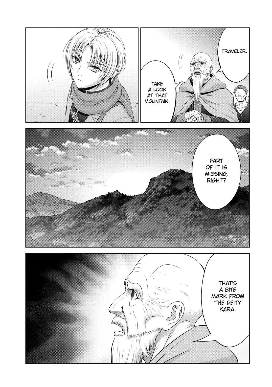 Noble Reincarnation ~Blessed With the Strongest Power From Birth~ Chapter 35 page 16