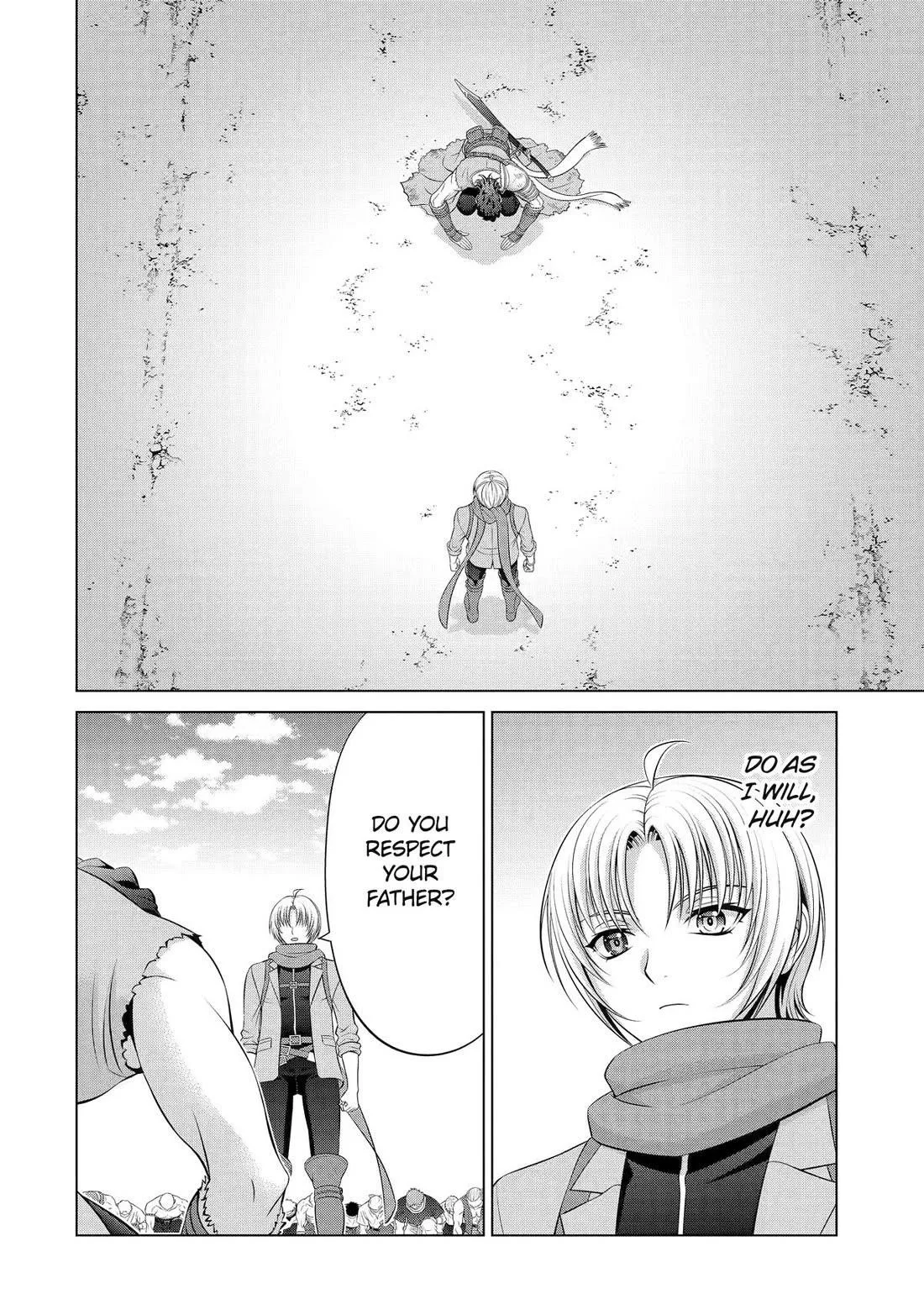 Noble Reincarnation ~Blessed With the Strongest Power From Birth~ Chapter 35 page 1