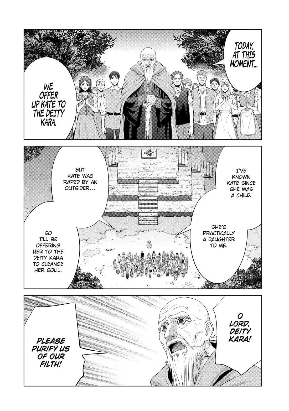 Noble Reincarnation ~Blessed With the Strongest Power From Birth~ Chapter 35 page 13
