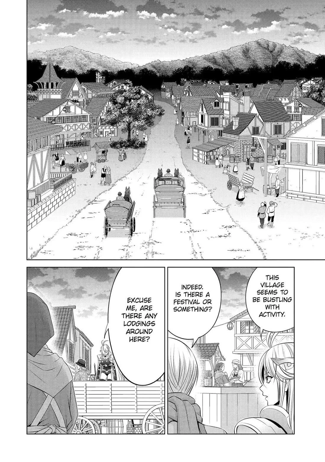 Noble Reincarnation ~Blessed With the Strongest Power From Birth~ Chapter 35 page 9