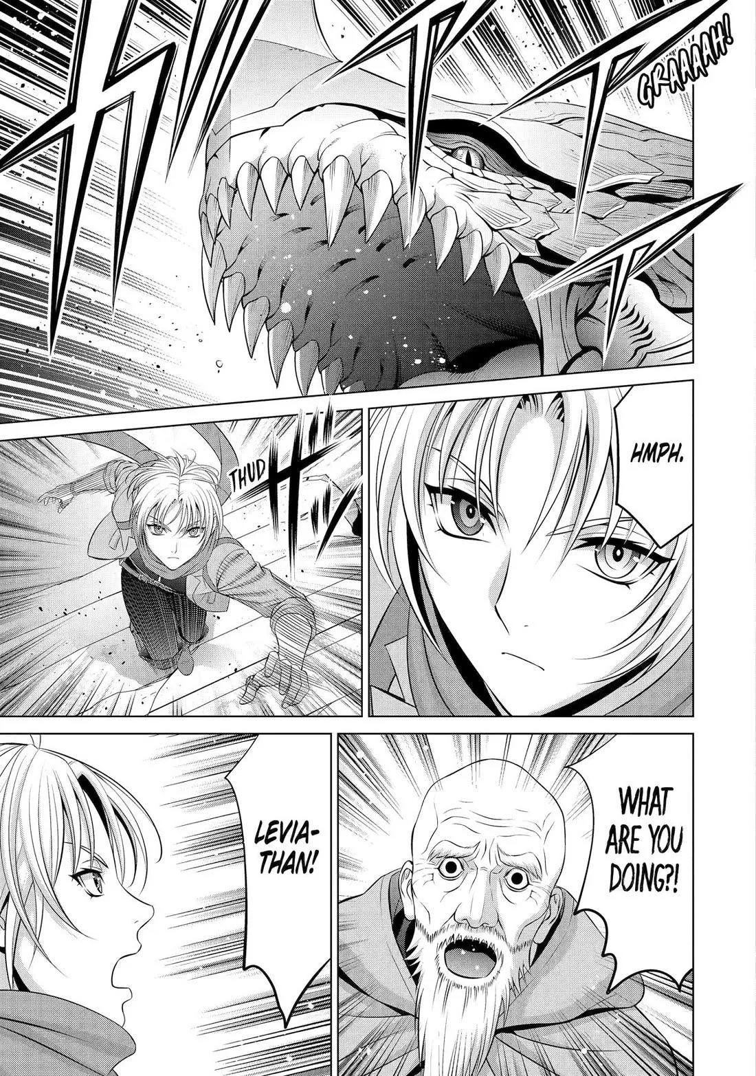 Noble Reincarnation ~Blessed With the Strongest Power From Birth~ Chapter 35 page 20