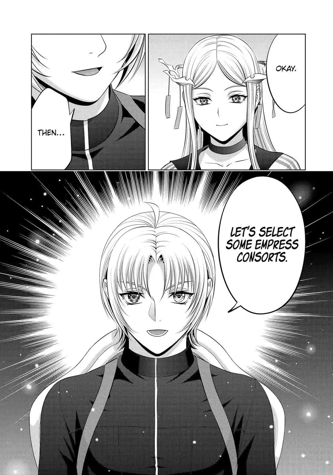 Noble Reincarnation ~Blessed With the Strongest Power From Birth~ Chapter 35 page 56