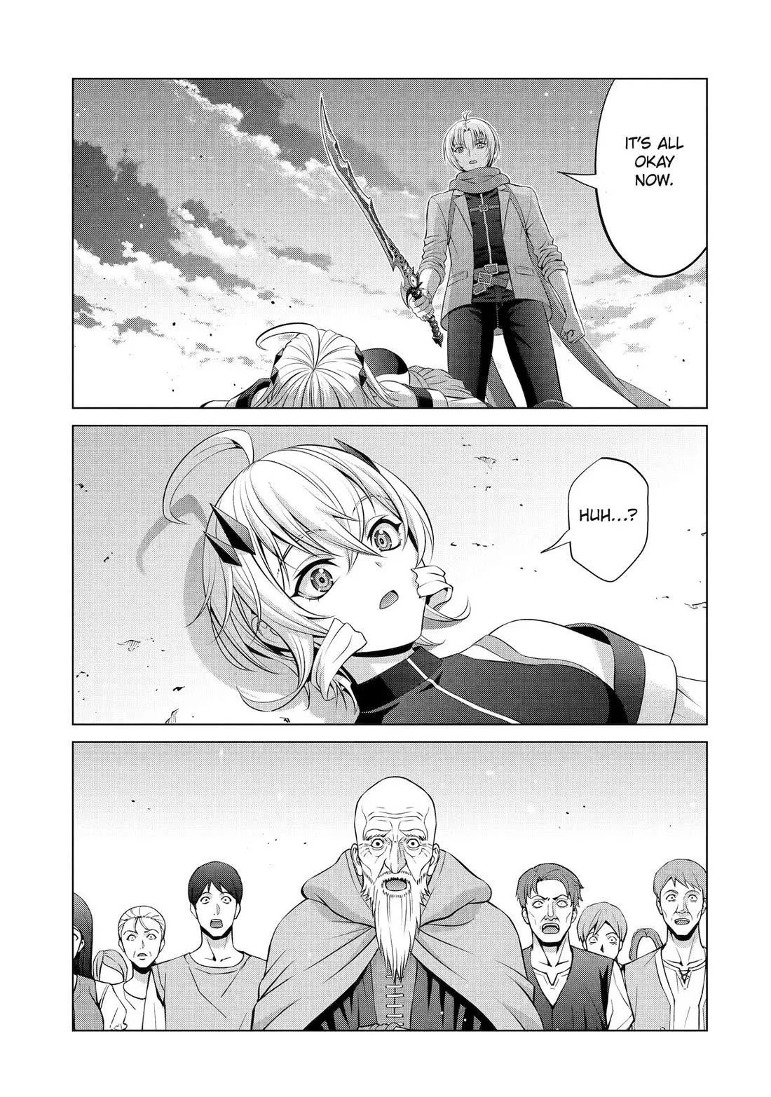 Noble Reincarnation ~Blessed With the Strongest Power From Birth~ Chapter 35 page 26
