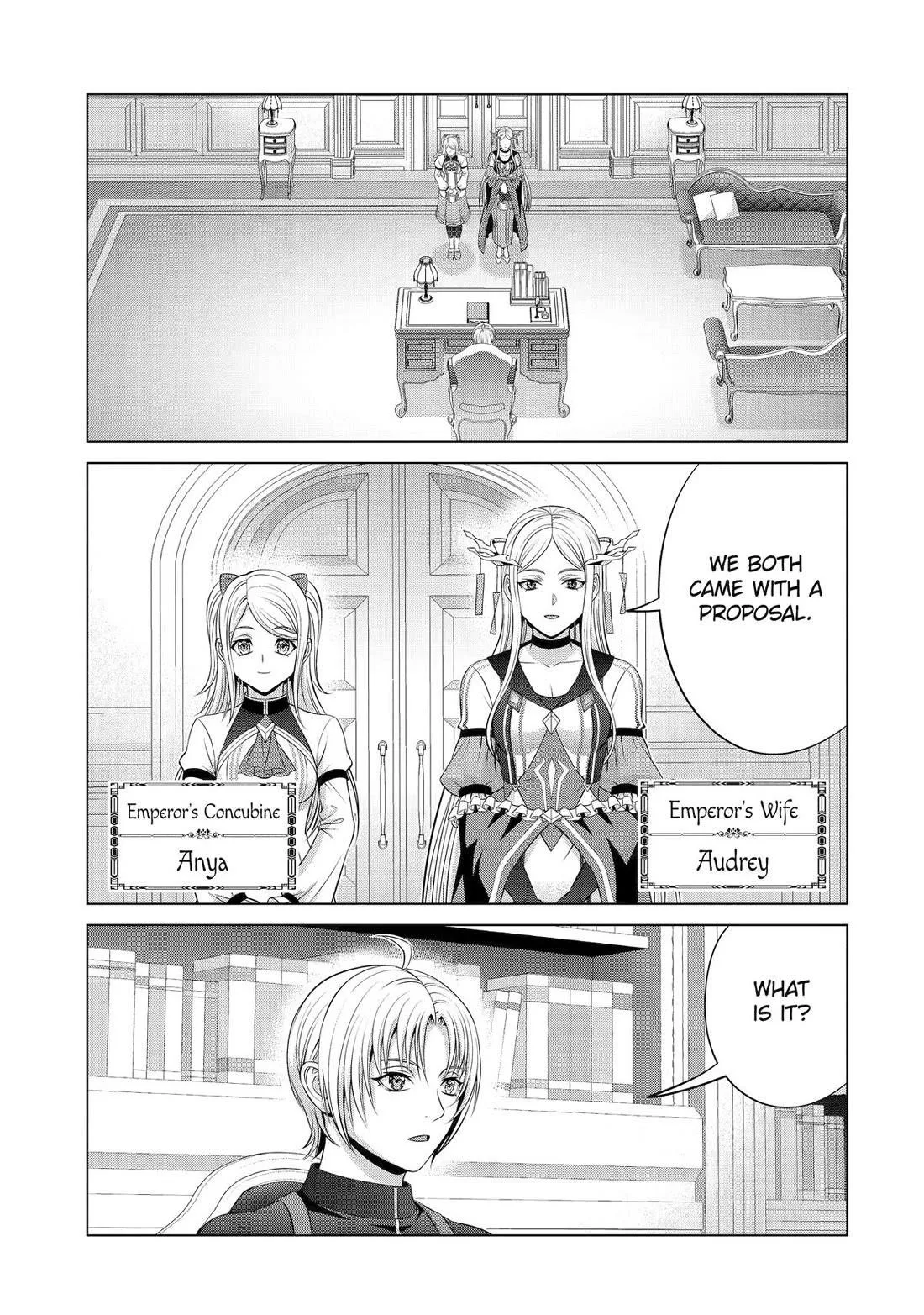 Noble Reincarnation ~Blessed With the Strongest Power From Birth~ Chapter 35 page 52
