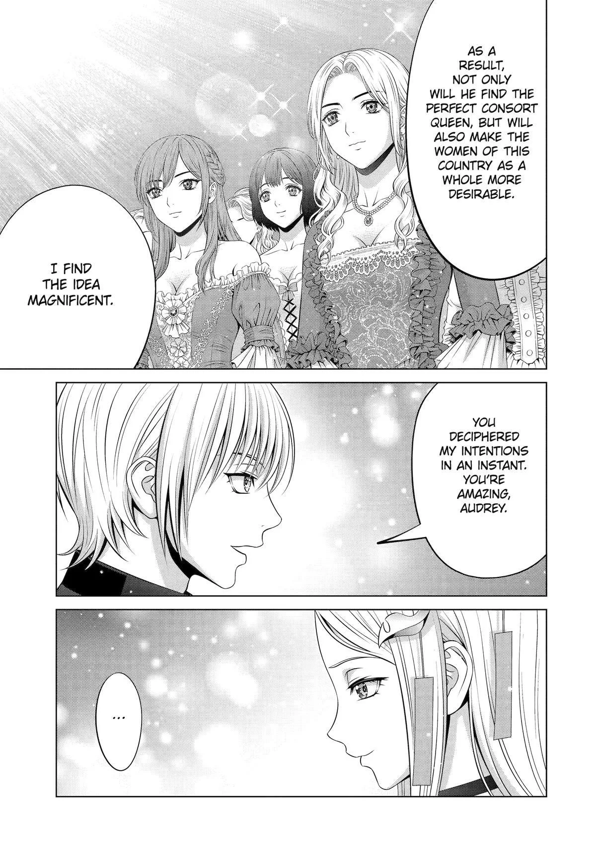 Noble Reincarnation ~Blessed With the Strongest Power From Birth~ Chapter 36 page 5
