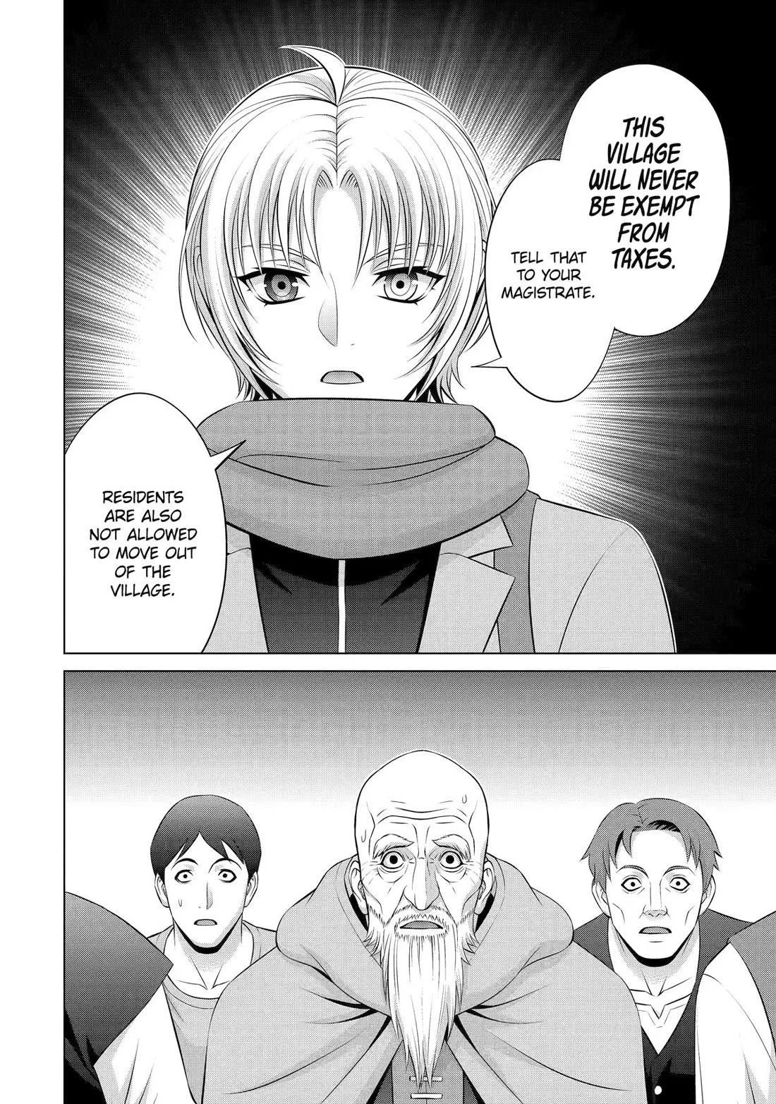 Noble Reincarnation ~Blessed With the Strongest Power From Birth~ Chapter 35 page 45