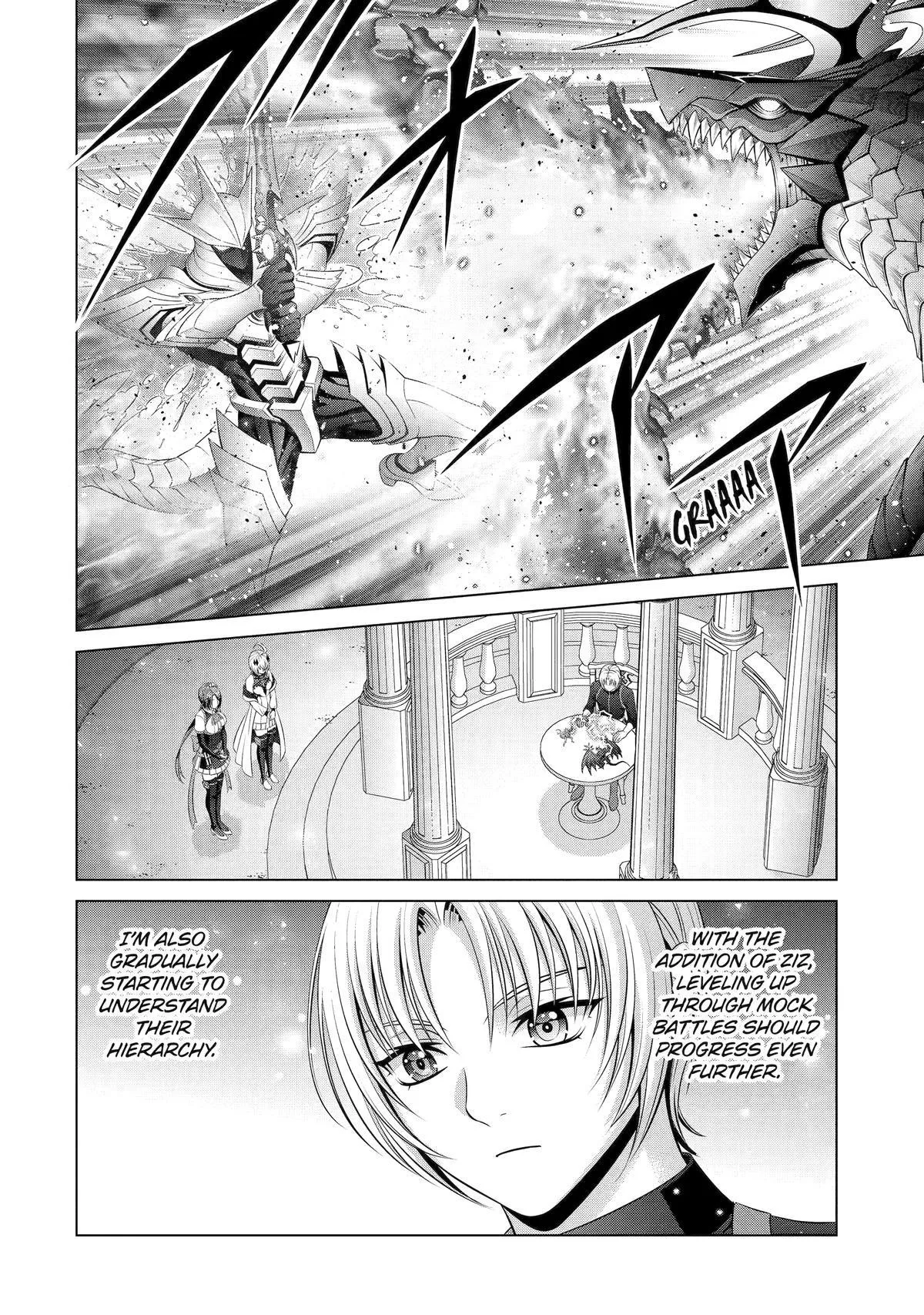 Noble Reincarnation ~Blessed With the Strongest Power From Birth~ Chapter 36 page 10