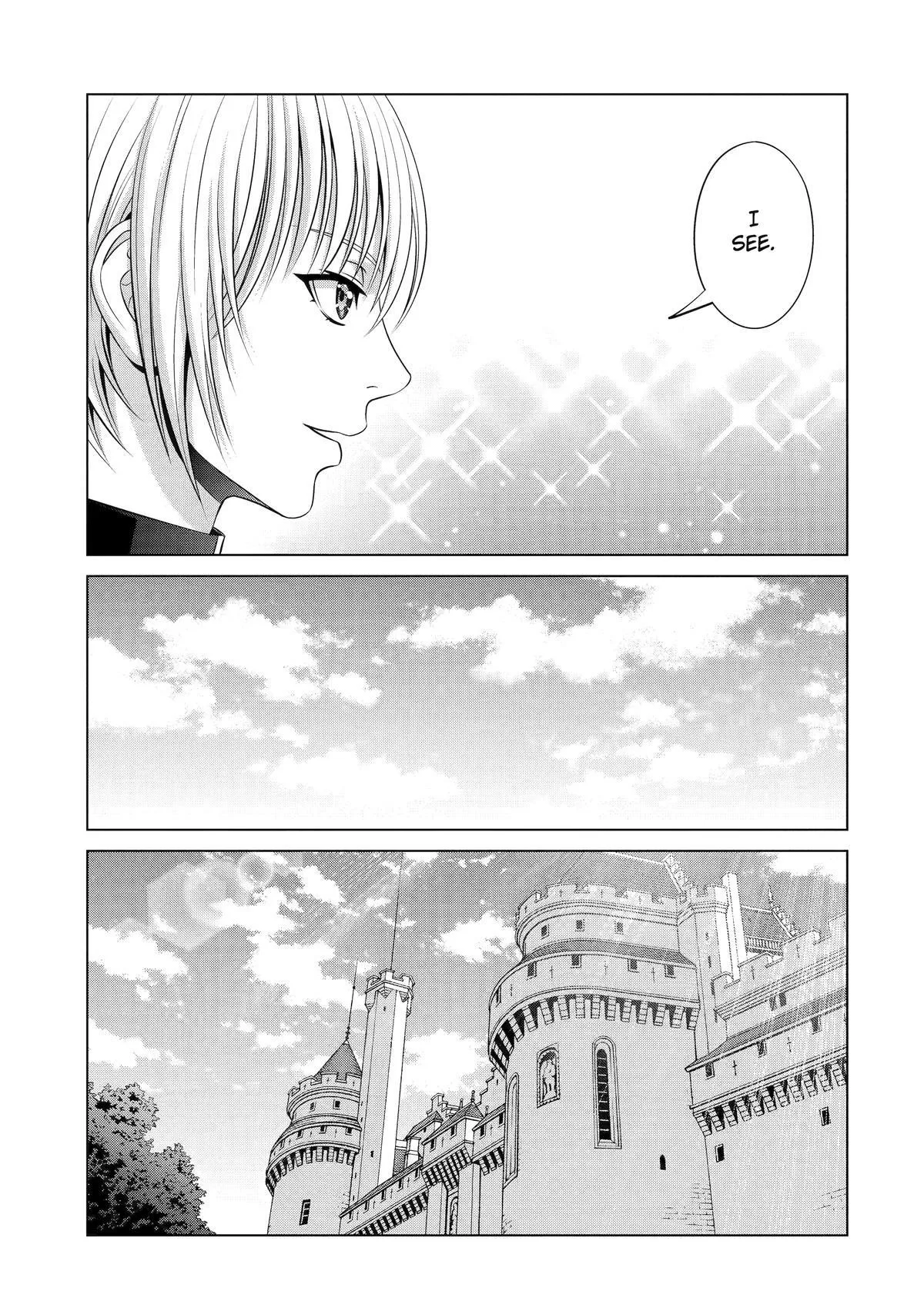 Noble Reincarnation ~Blessed With the Strongest Power From Birth~ Chapter 36 page 9