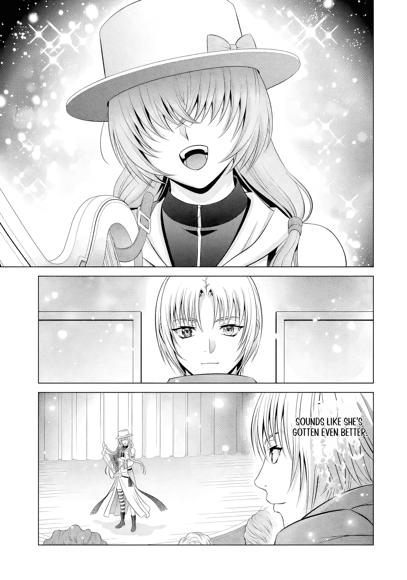 Noble Reincarnation ~Blessed With the Strongest Power From Birth~ Chapter 39.2 page 9