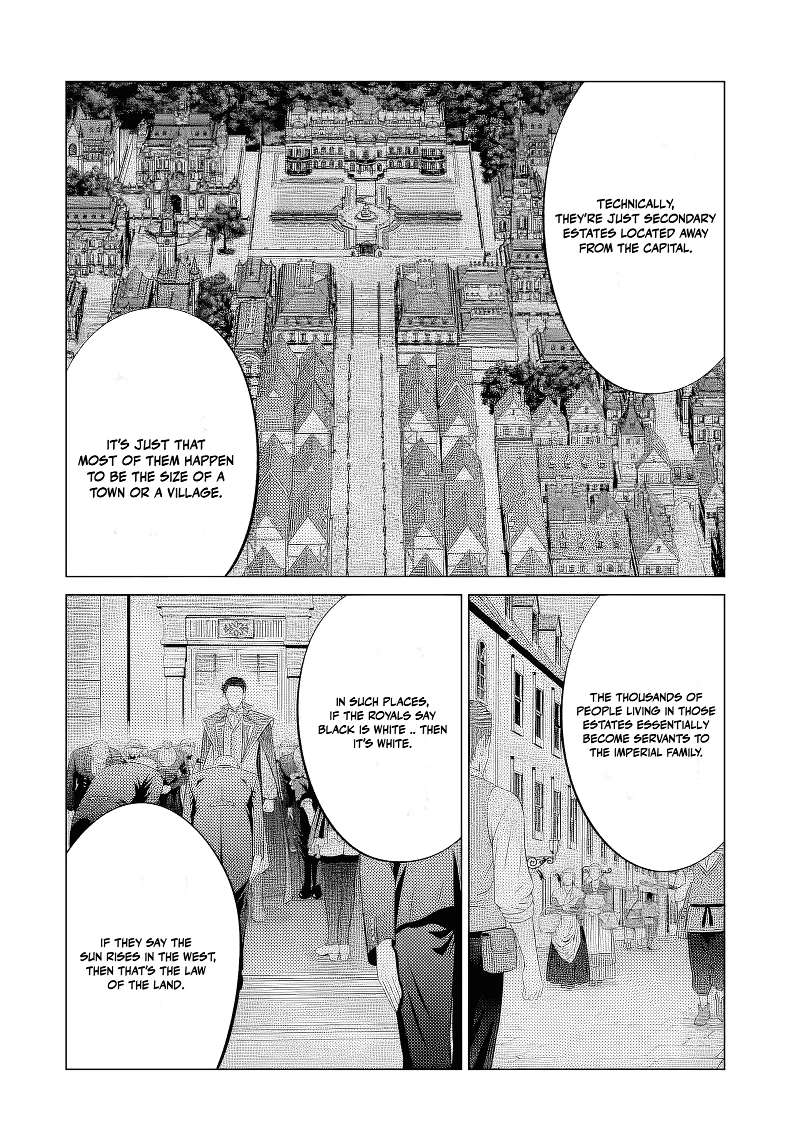 Noble Reincarnation ~Blessed With the Strongest Power From Birth~ Chapter 39.2 page 2