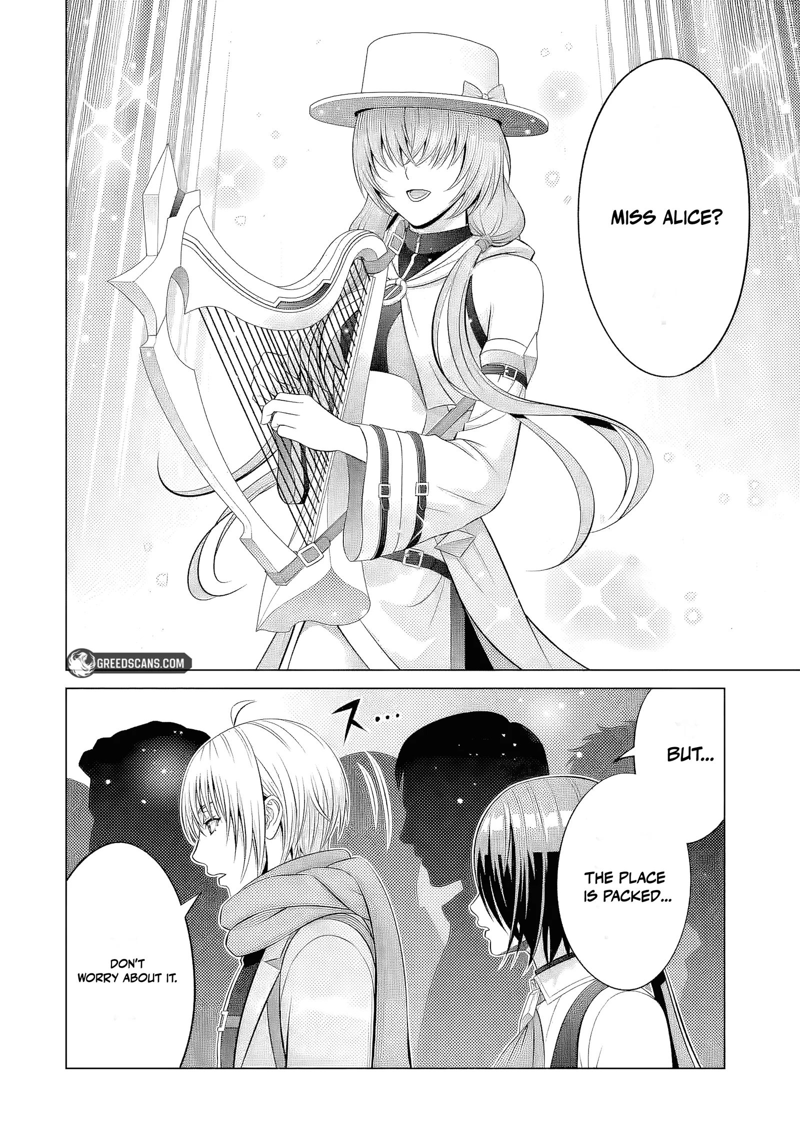 Noble Reincarnation ~Blessed With the Strongest Power From Birth~ Chapter 39.2 page 6