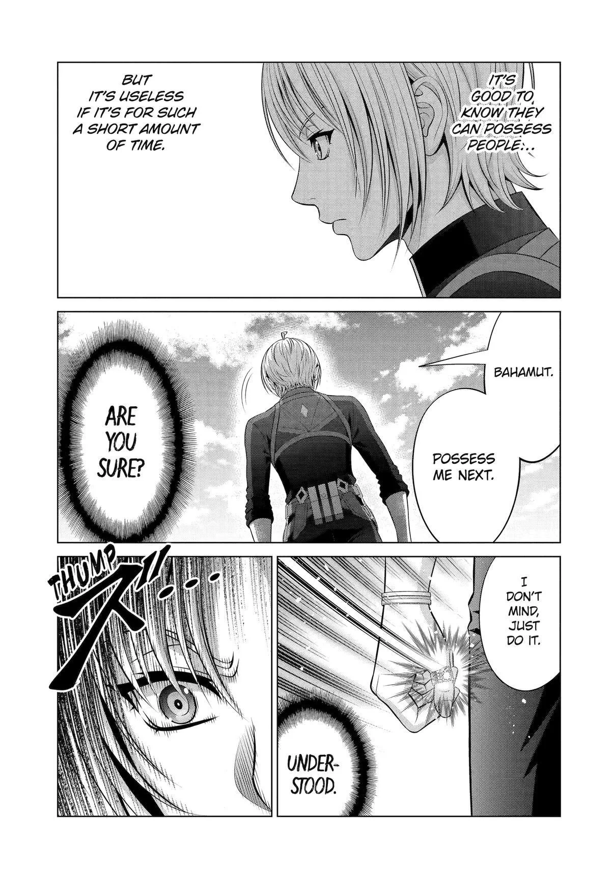 Noble Reincarnation ~Blessed With the Strongest Power From Birth~ Chapter 36 page 21