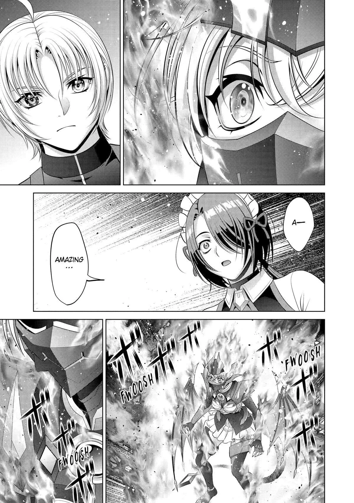 Noble Reincarnation ~Blessed With the Strongest Power From Birth~ Chapter 36 page 19