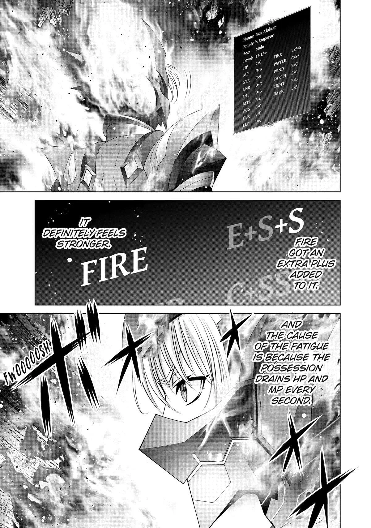 Noble Reincarnation ~Blessed With the Strongest Power From Birth~ Chapter 36 page 23