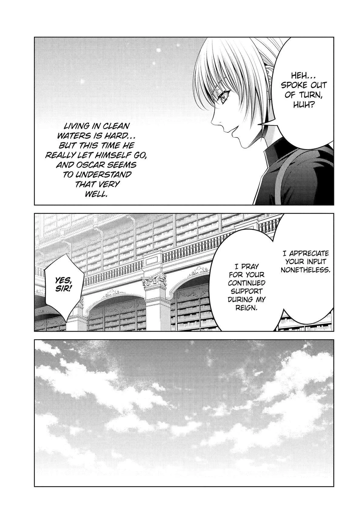 Noble Reincarnation ~Blessed With the Strongest Power From Birth~ Chapter 36 page 31