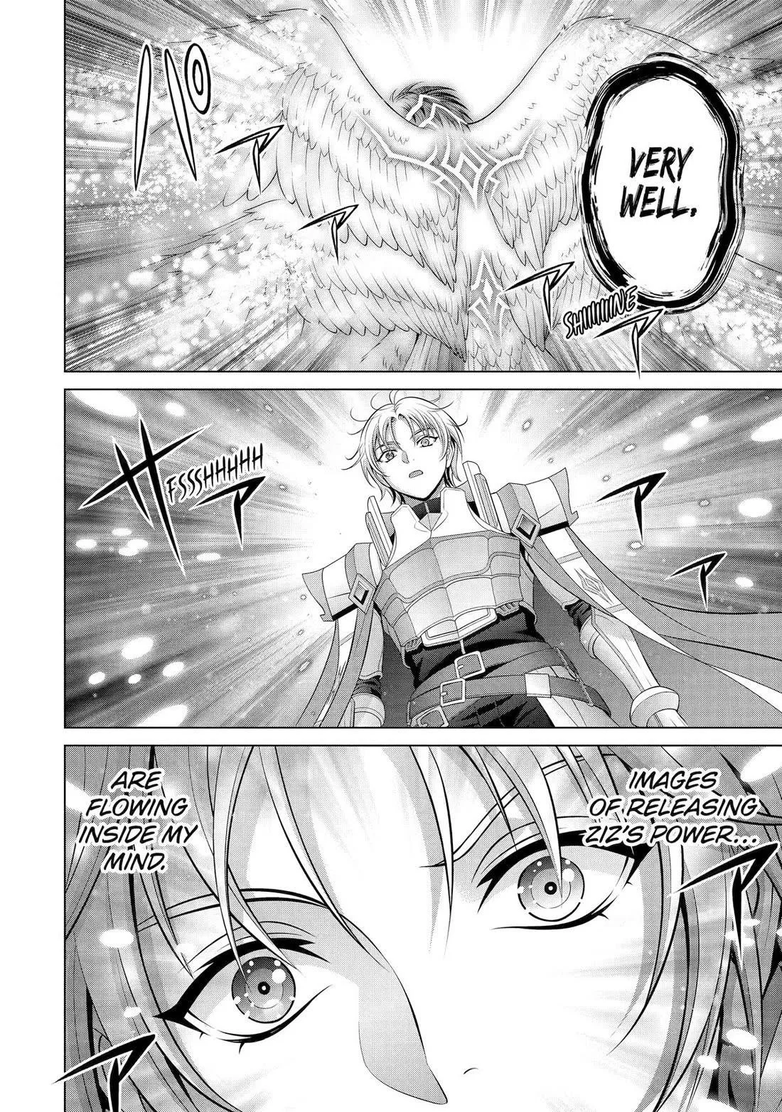 Noble Reincarnation ~Blessed With the Strongest Power From Birth~ Chapter 34 page 2