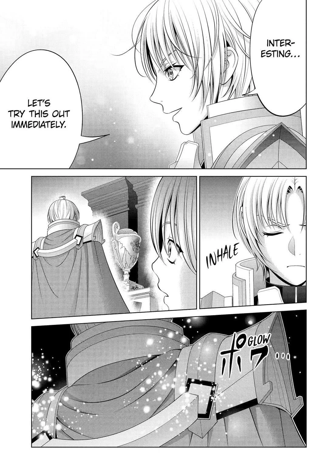 Noble Reincarnation ~Blessed With the Strongest Power From Birth~ Chapter 34 page 3