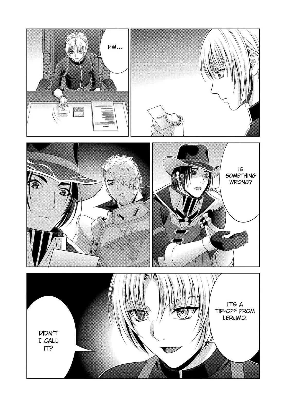 Noble Reincarnation ~Blessed With the Strongest Power From Birth~ Chapter 34 page 14