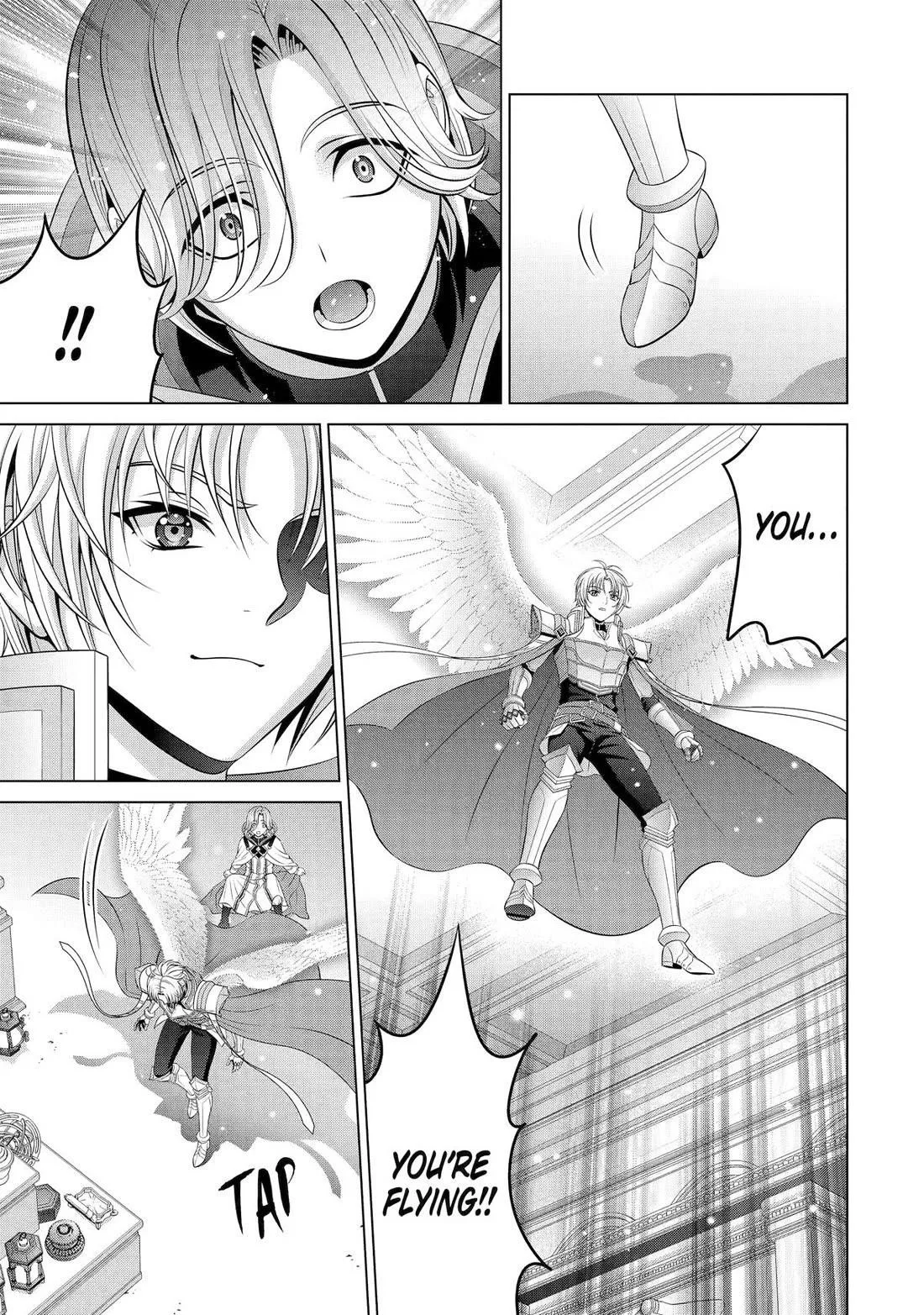 Noble Reincarnation ~Blessed With the Strongest Power From Birth~ Chapter 34 page 6