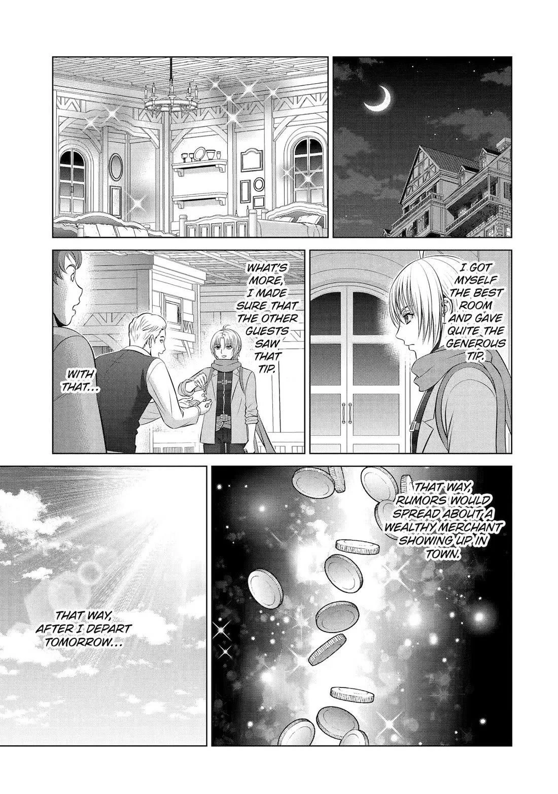 Noble Reincarnation ~Blessed With the Strongest Power From Birth~ Chapter 34 page 30
