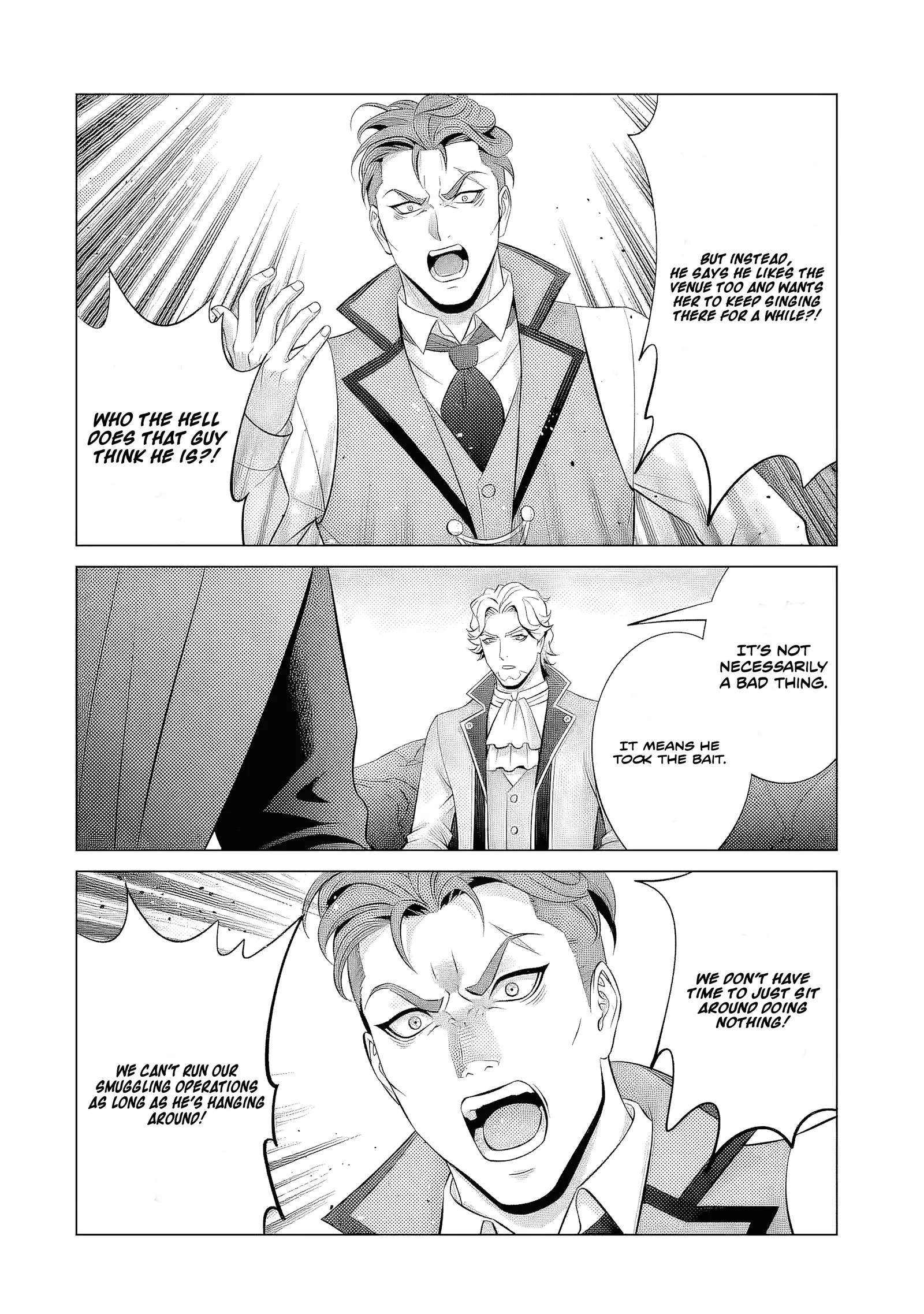 Noble Reincarnation ~Blessed With the Strongest Power From Birth~ Chapter 39.3 page 8
