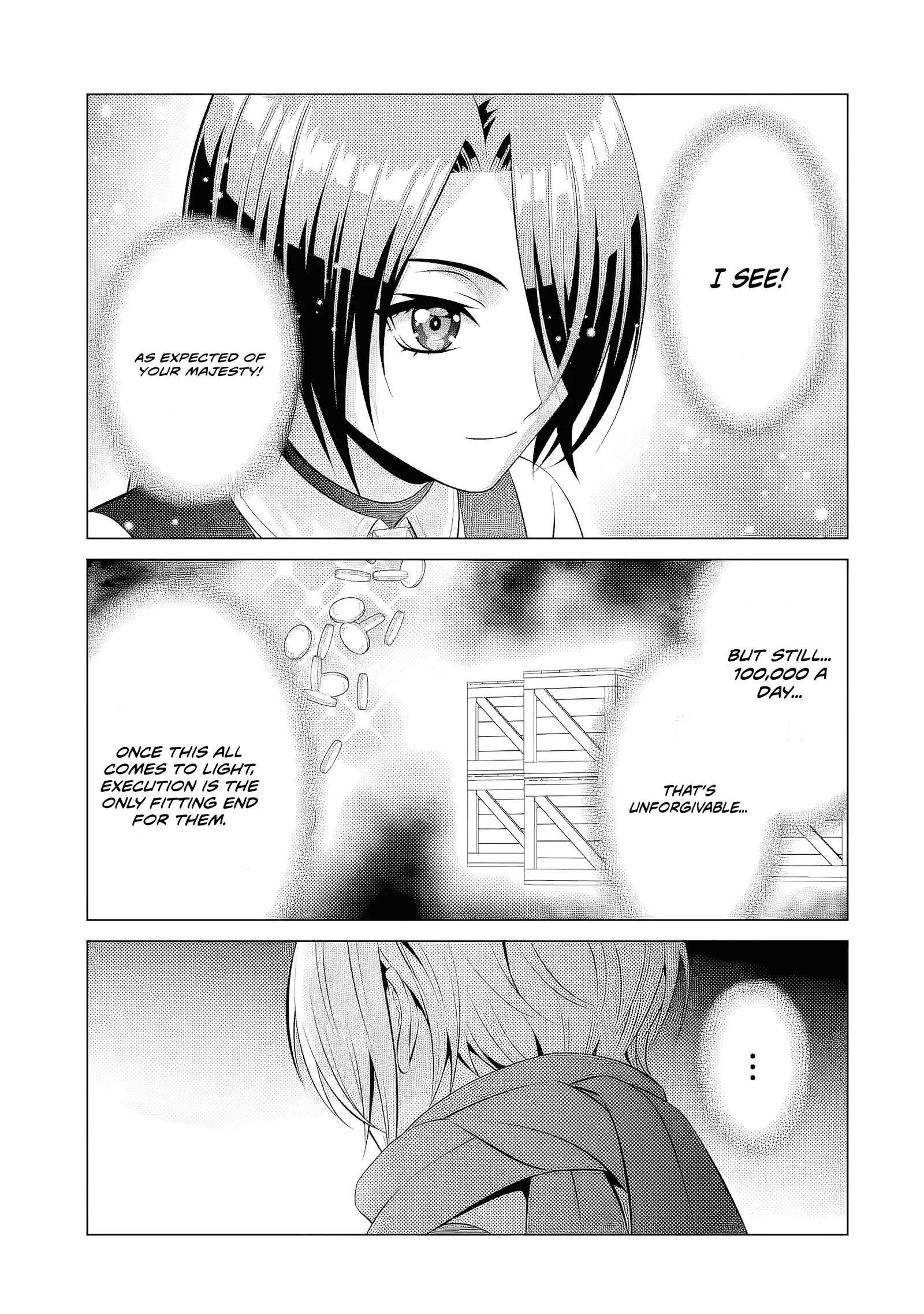 Noble Reincarnation ~Blessed With the Strongest Power From Birth~ Chapter 39.4 page 7