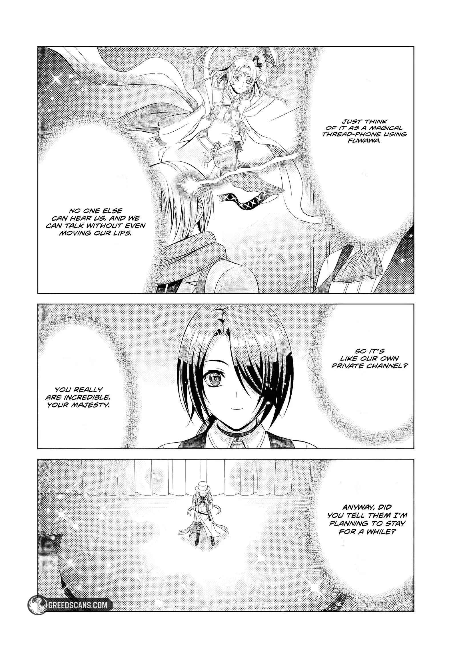 Noble Reincarnation ~Blessed With the Strongest Power From Birth~ Chapter 39.4 page 4