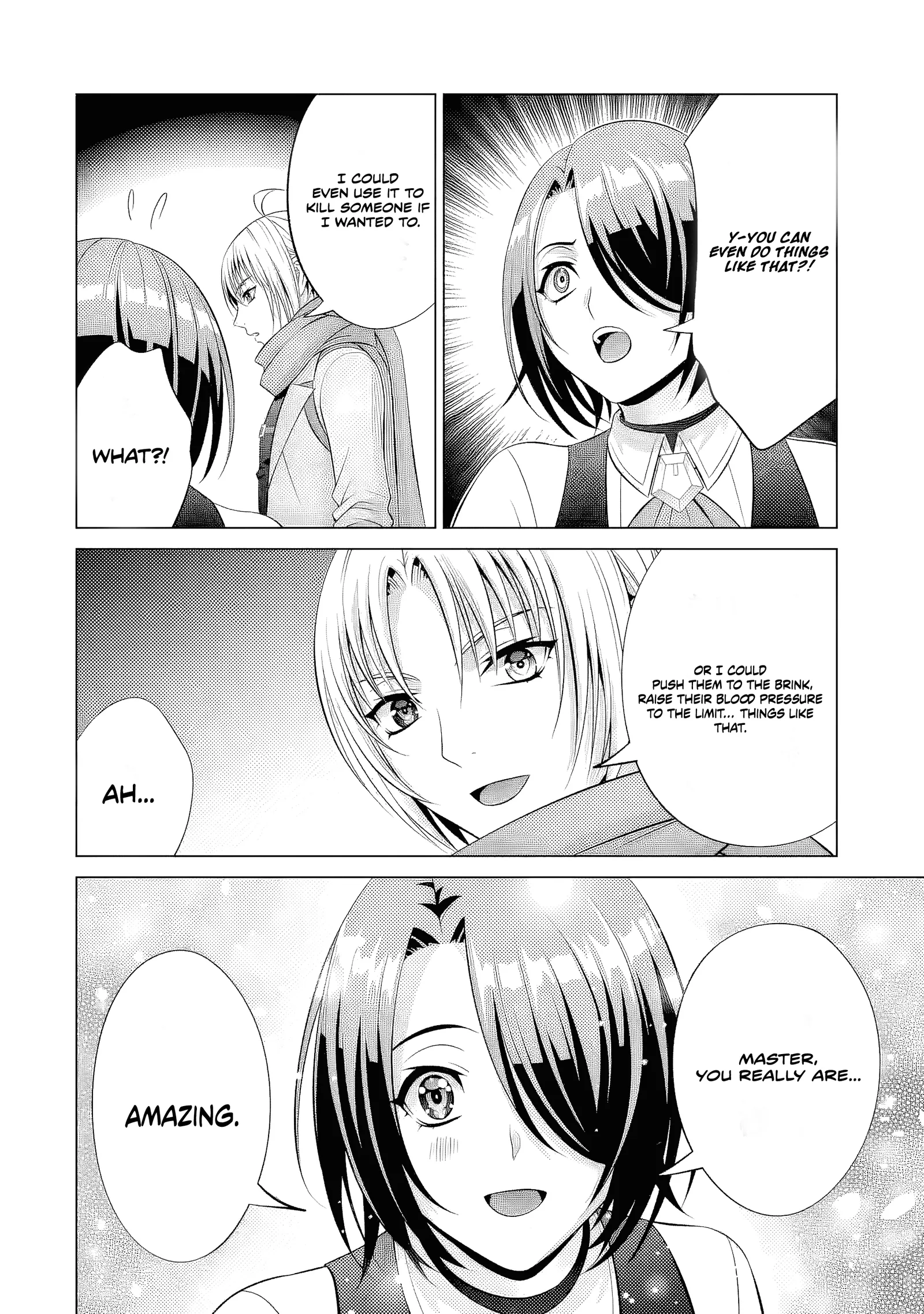 Noble Reincarnation ~Blessed With the Strongest Power From Birth~ Chapter 39.3 page 6