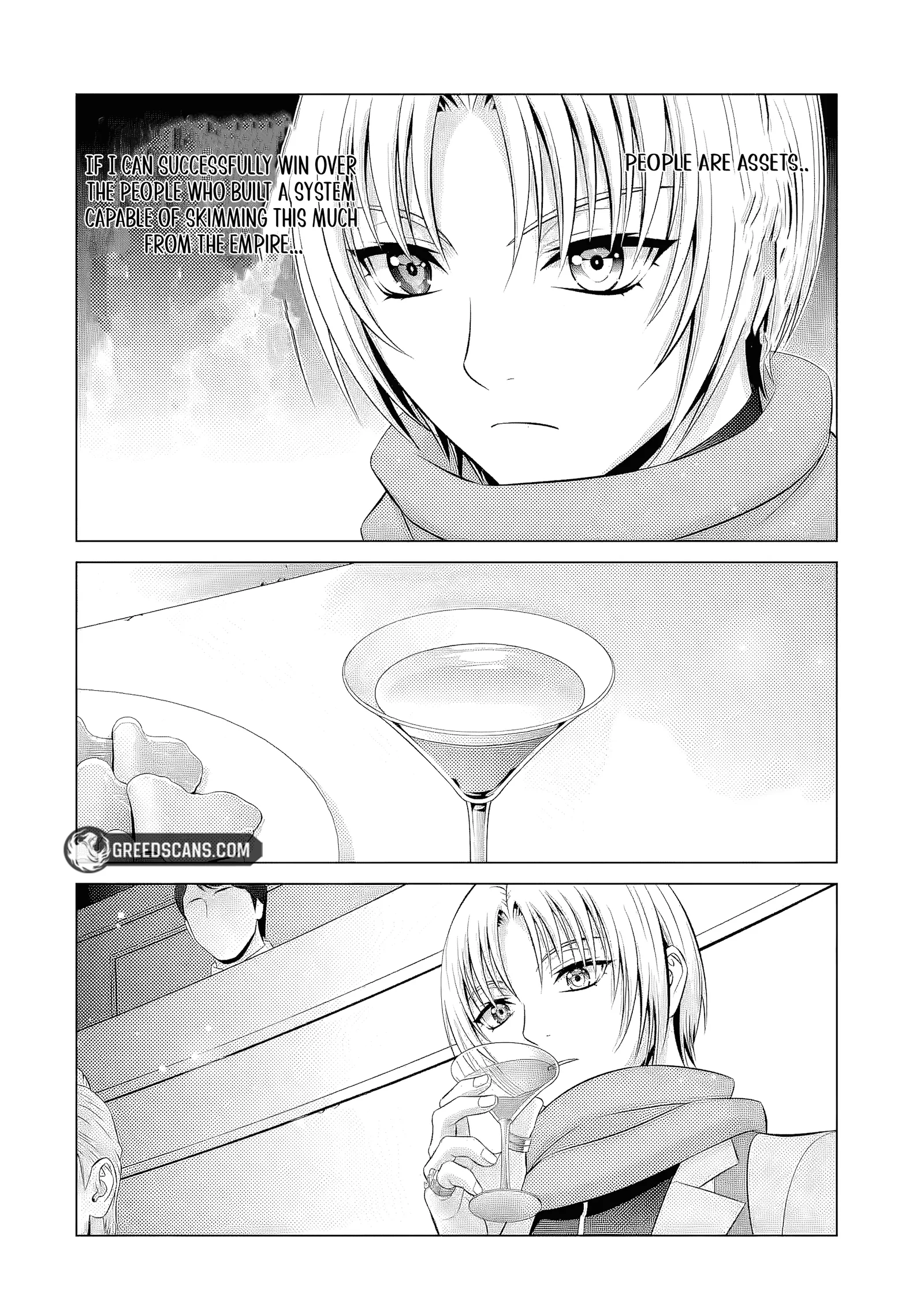 Noble Reincarnation ~Blessed With the Strongest Power From Birth~ Chapter 39.4 page 8