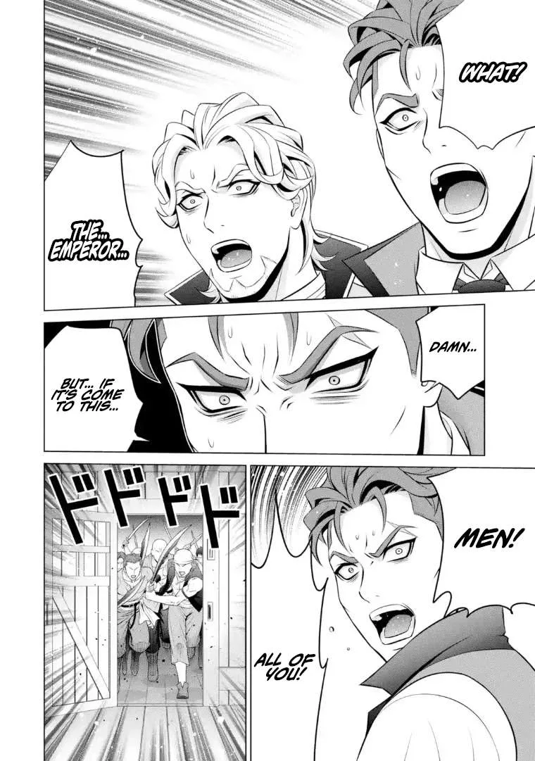 Noble Reincarnation ~Blessed With the Strongest Power From Birth~ Chapter 40.2 page 10