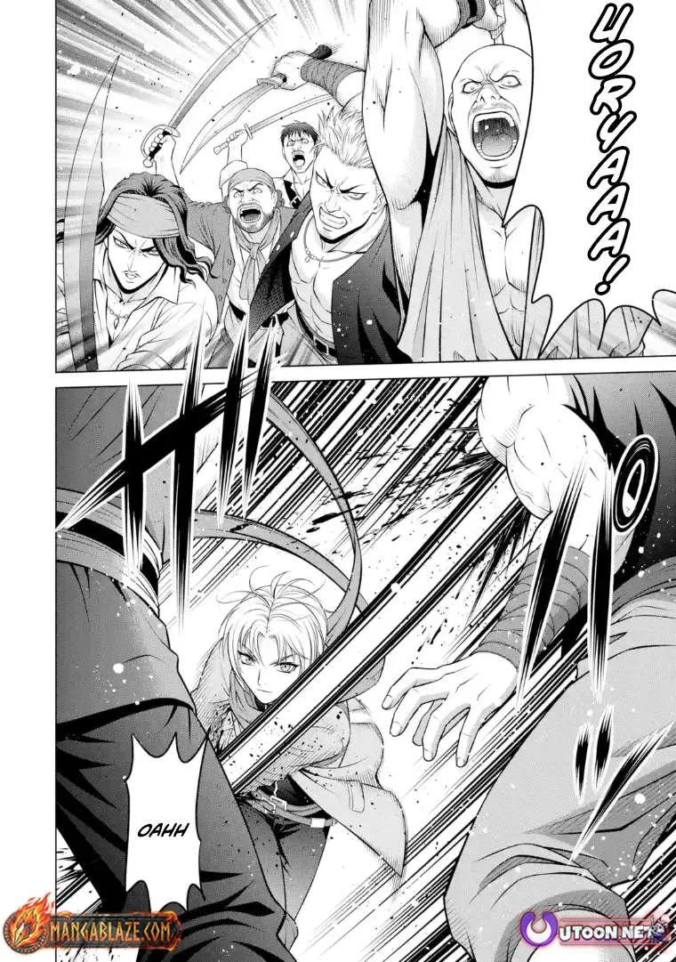 Noble Reincarnation ~Blessed With the Strongest Power From Birth~ Chapter 40.2 page 12