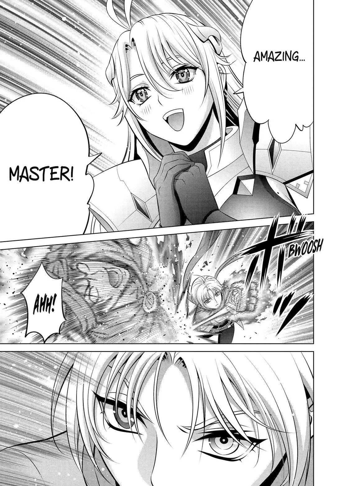 Noble Reincarnation ~Blessed With the Strongest Power From Birth~ Chapter 34 page 36