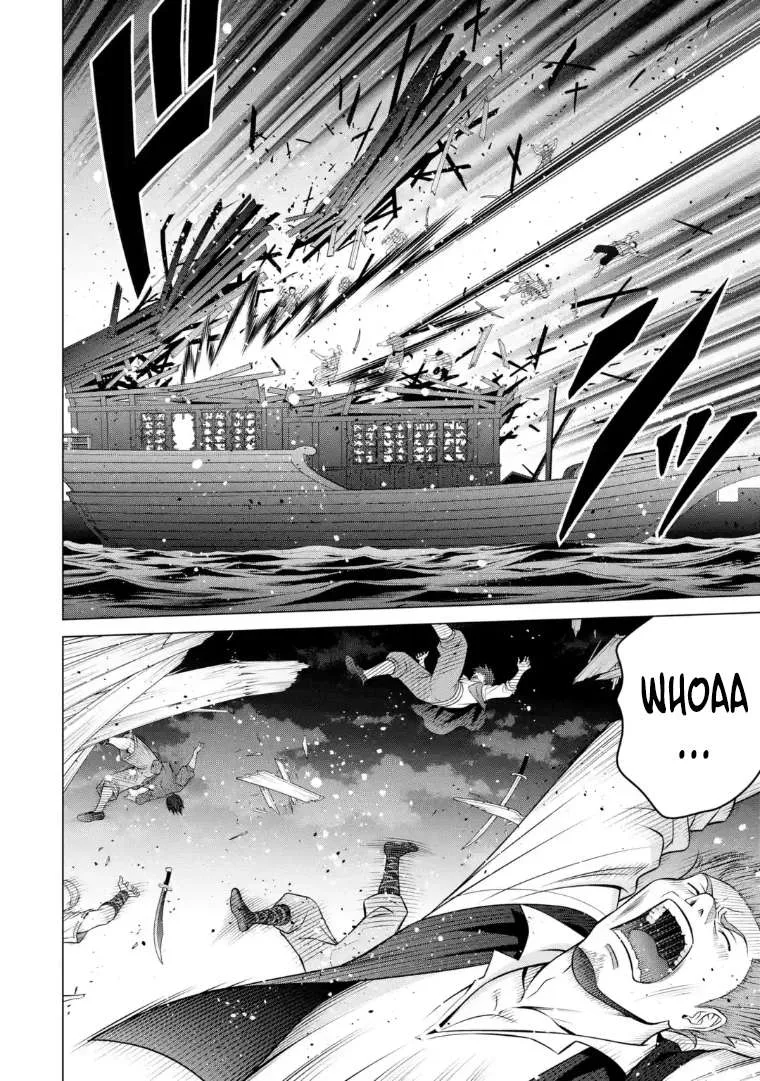 Noble Reincarnation ~Blessed With the Strongest Power From Birth~ Chapter 40.2 page 14