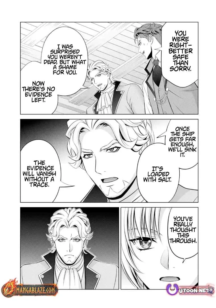 Noble Reincarnation ~Blessed With the Strongest Power From Birth~ Chapter 40.2 page 1