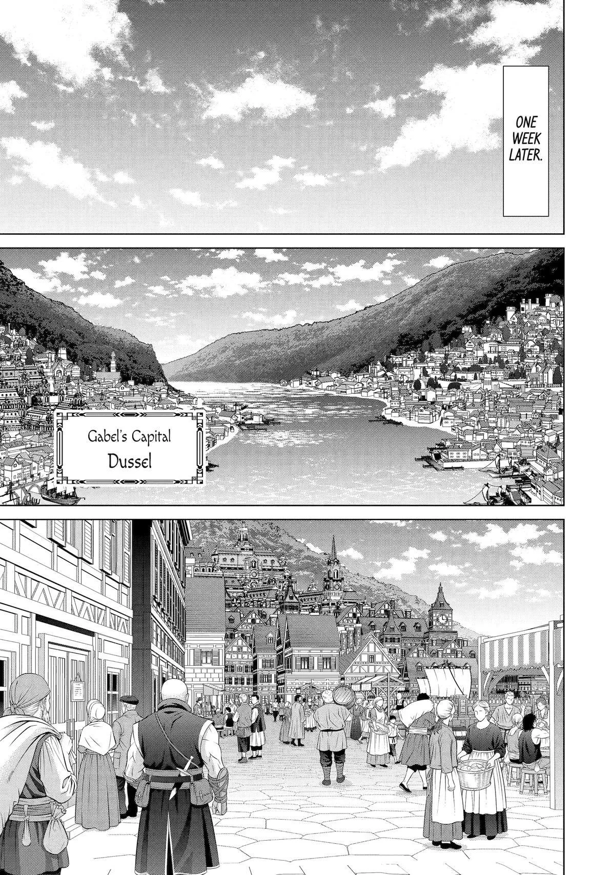 Noble Reincarnation ~Blessed With the Strongest Power From Birth~ Chapter 37 page 28