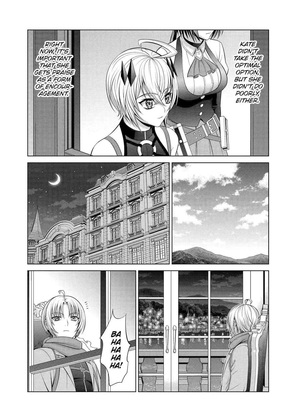 Noble Reincarnation ~Blessed With the Strongest Power From Birth~ Chapter 37 page 30