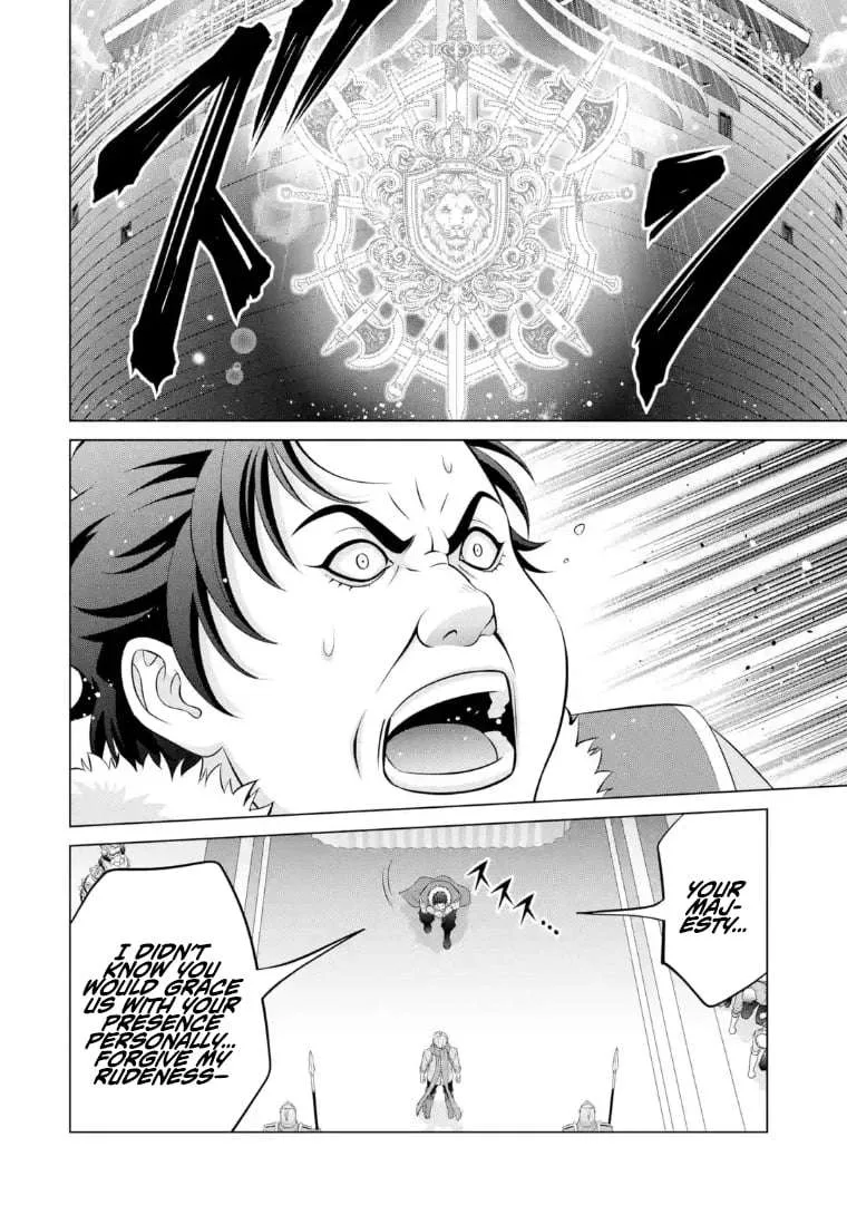 Noble Reincarnation ~Blessed With the Strongest Power From Birth~ Chapter 40.3 page 8
