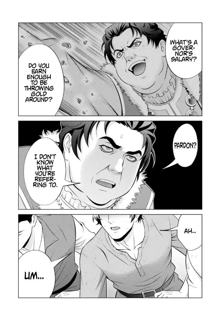 Noble Reincarnation ~Blessed With the Strongest Power From Birth~ Chapter 40.3 page 10