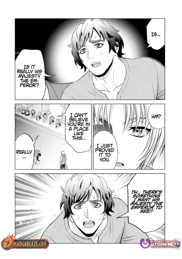 Noble Reincarnation ~Blessed With the Strongest Power From Birth~ Chapter 40.3 page 12