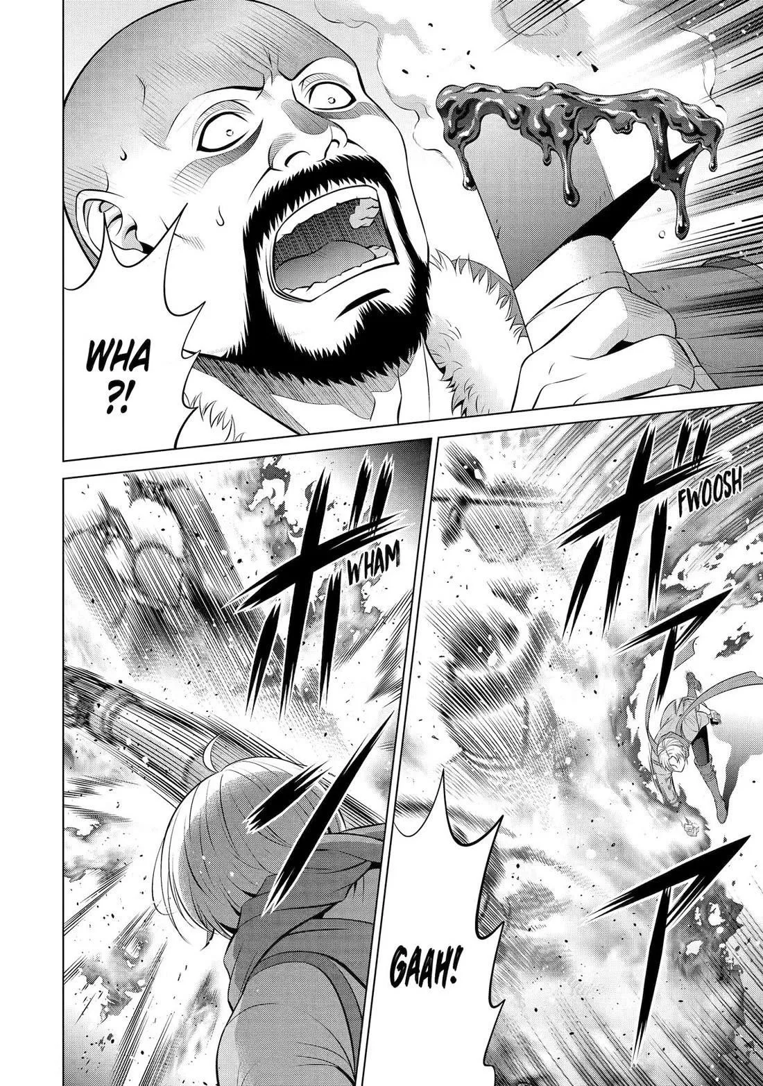 Noble Reincarnation ~Blessed With the Strongest Power From Birth~ Chapter 34 page 35