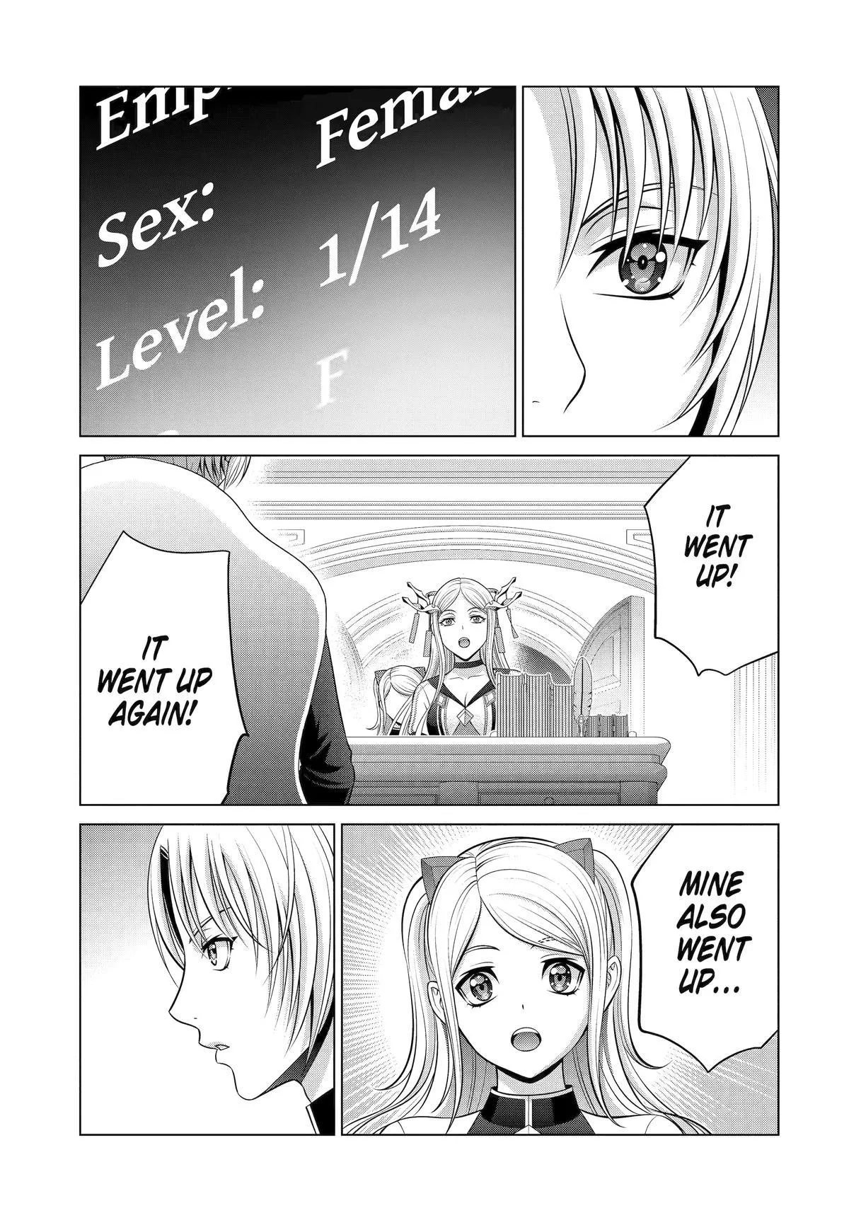 Noble Reincarnation ~Blessed With the Strongest Power From Birth~ Chapter 37 page 20