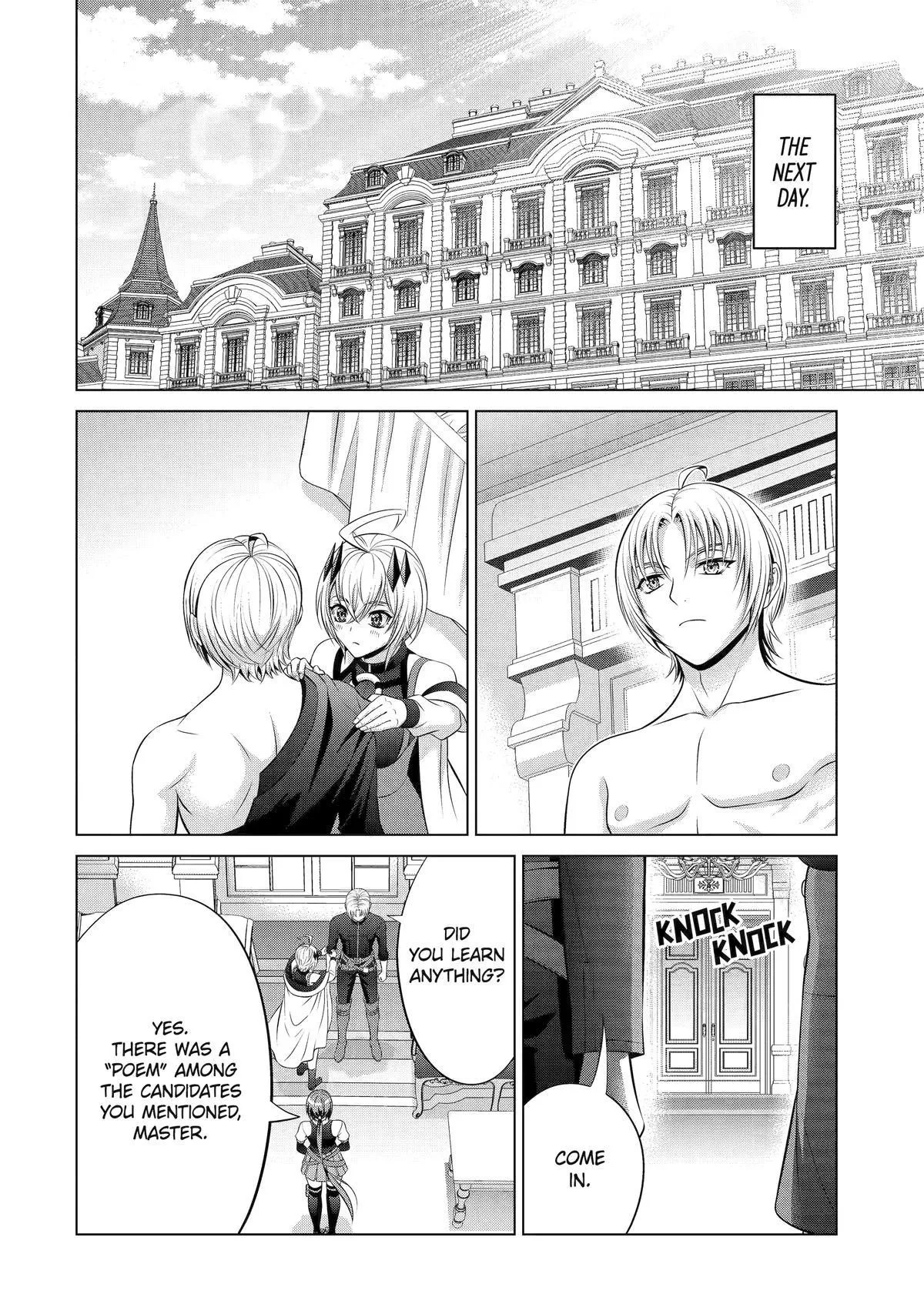 Noble Reincarnation ~Blessed With the Strongest Power From Birth~ Chapter 37 page 39