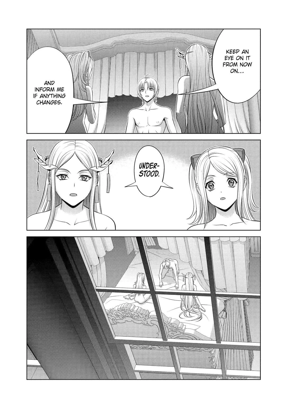 Noble Reincarnation ~Blessed With the Strongest Power From Birth~ Chapter 37 page 18