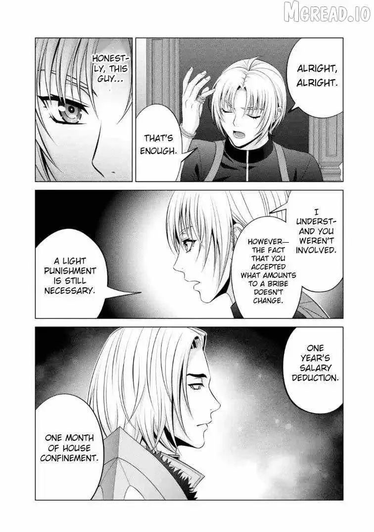 Noble Reincarnation ~Blessed With the Strongest Power From Birth~ Chapter 41.2 page 9