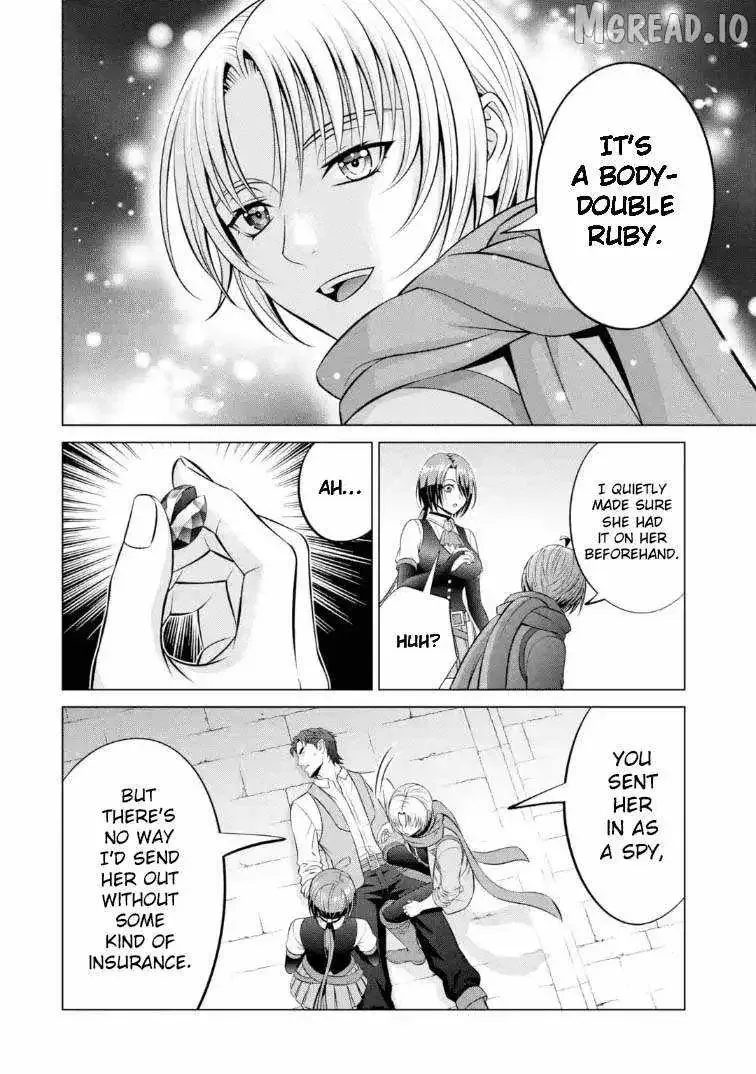 Noble Reincarnation ~Blessed With the Strongest Power From Birth~ Chapter 41.2 page 1